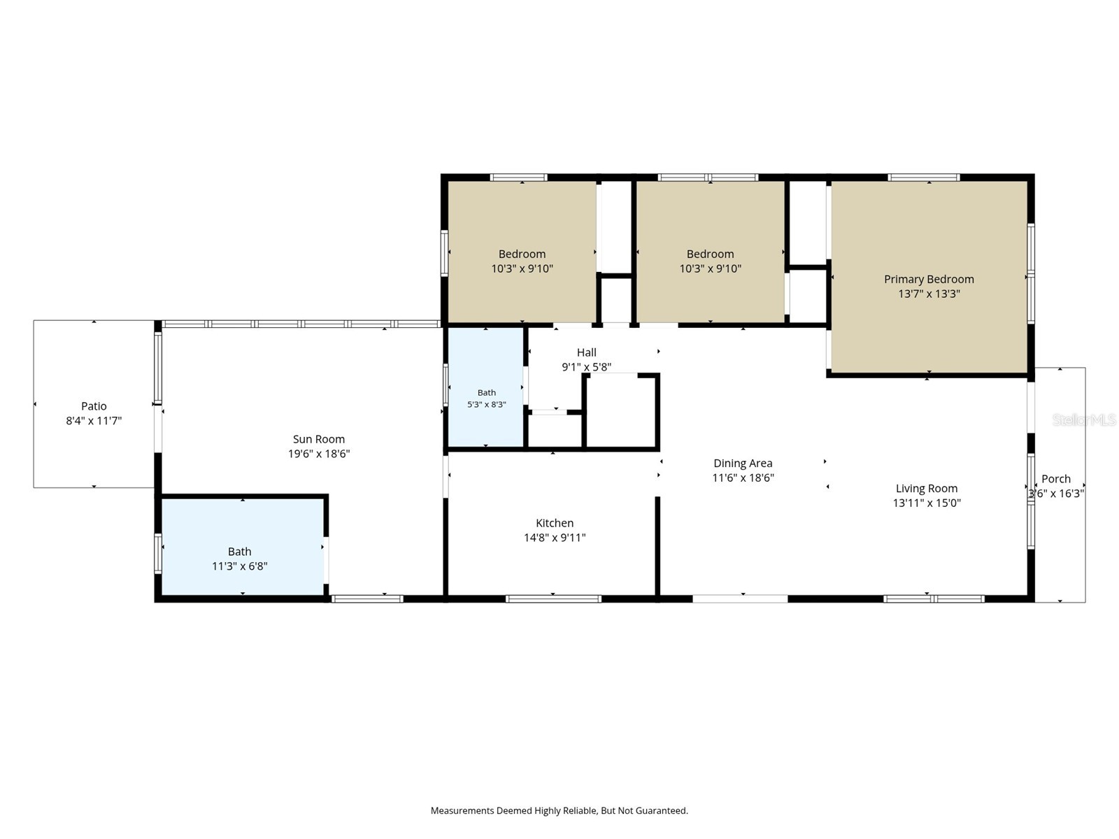 5704 13th Street Zephyrhills FL 33542 W7887419 image52