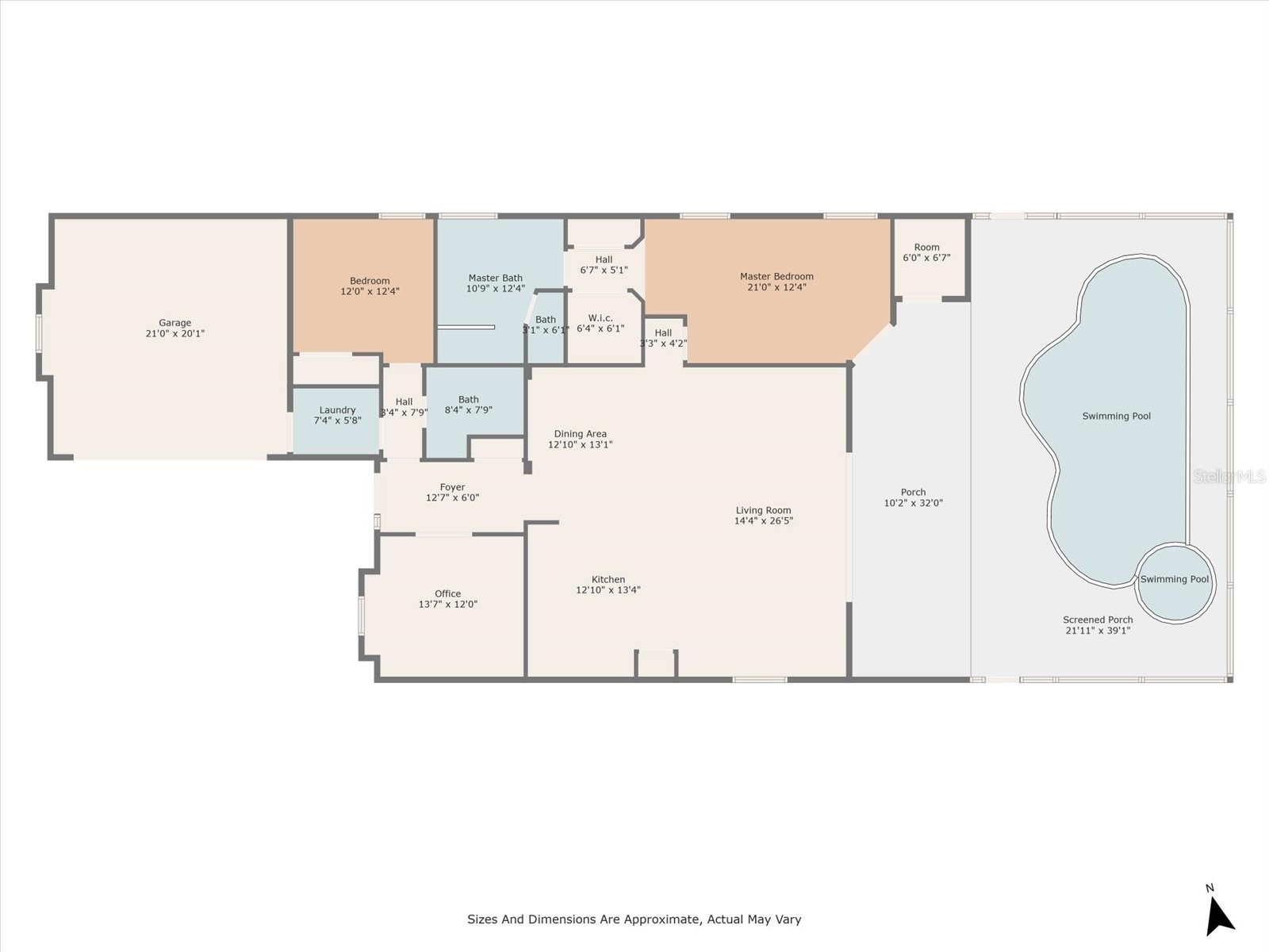 5705 Cheech Glen Lakewood Ranch FL 34211 A4681128 image38