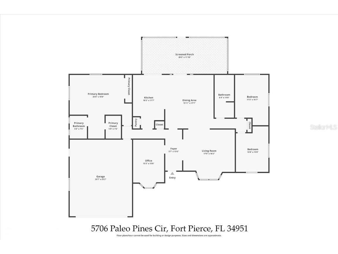 5706 Paleo Pines Circle Fort Pierce FL 34951 GC533286 image38