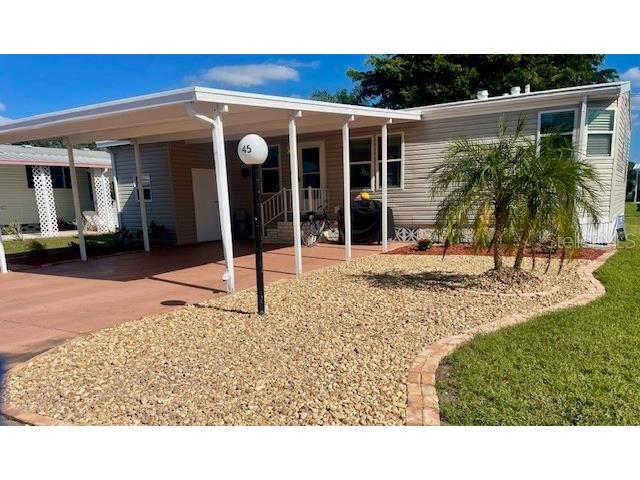 5707 45th Street E #45 Bradenton FL 34203 A4614009 image1