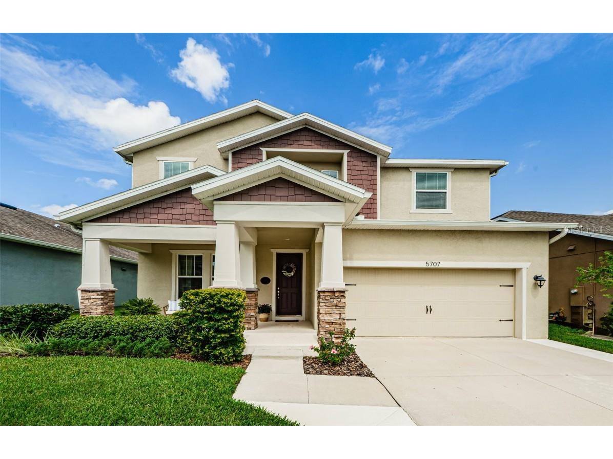 5707 Esker Falls Lane Lithia FL 33547 T3468598 image1