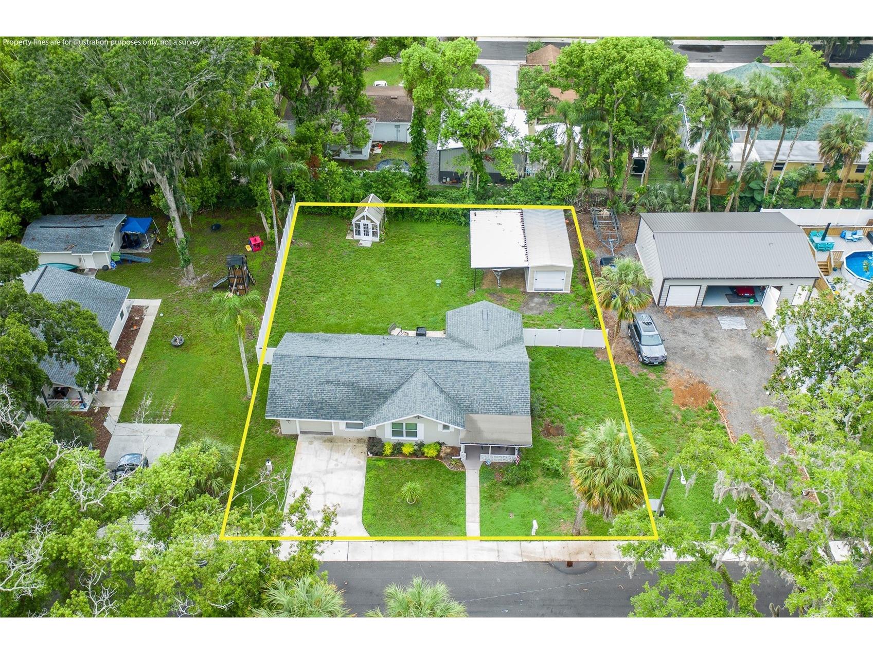 5708 Homecrest Road New Port Richey FL 34652 - COTEE RIVER W7887613 image2