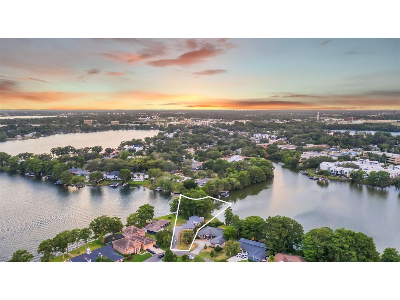 571 Lake Front Boulevard Winter Park FL 32789 - LAKE KILLARNEY O6220284 image1
