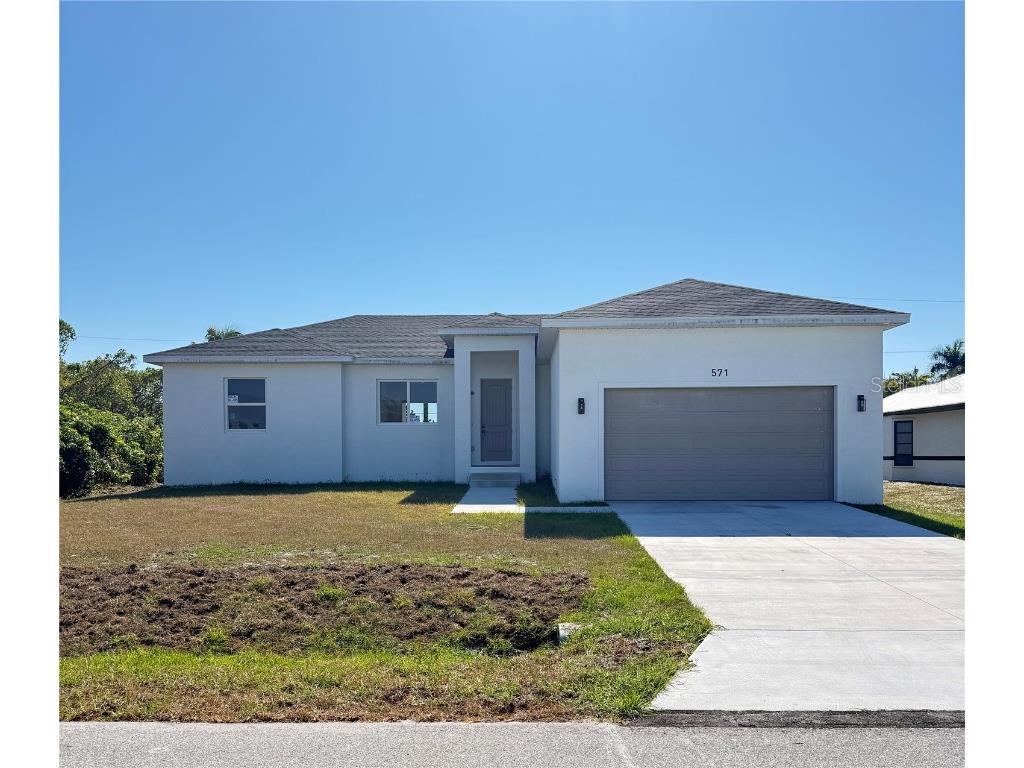 571 Mimosa Avenue NW Port Charlotte FL 33952 A4672465 image1