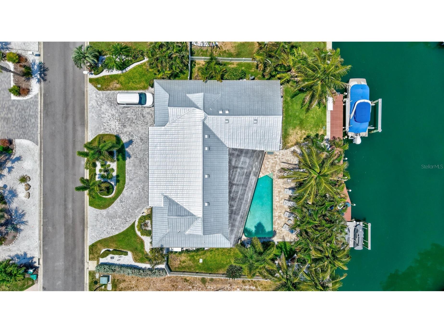 571 Ranger Lane Longboat Key FL 34228 - SARASOTA BAY A4699377 image10