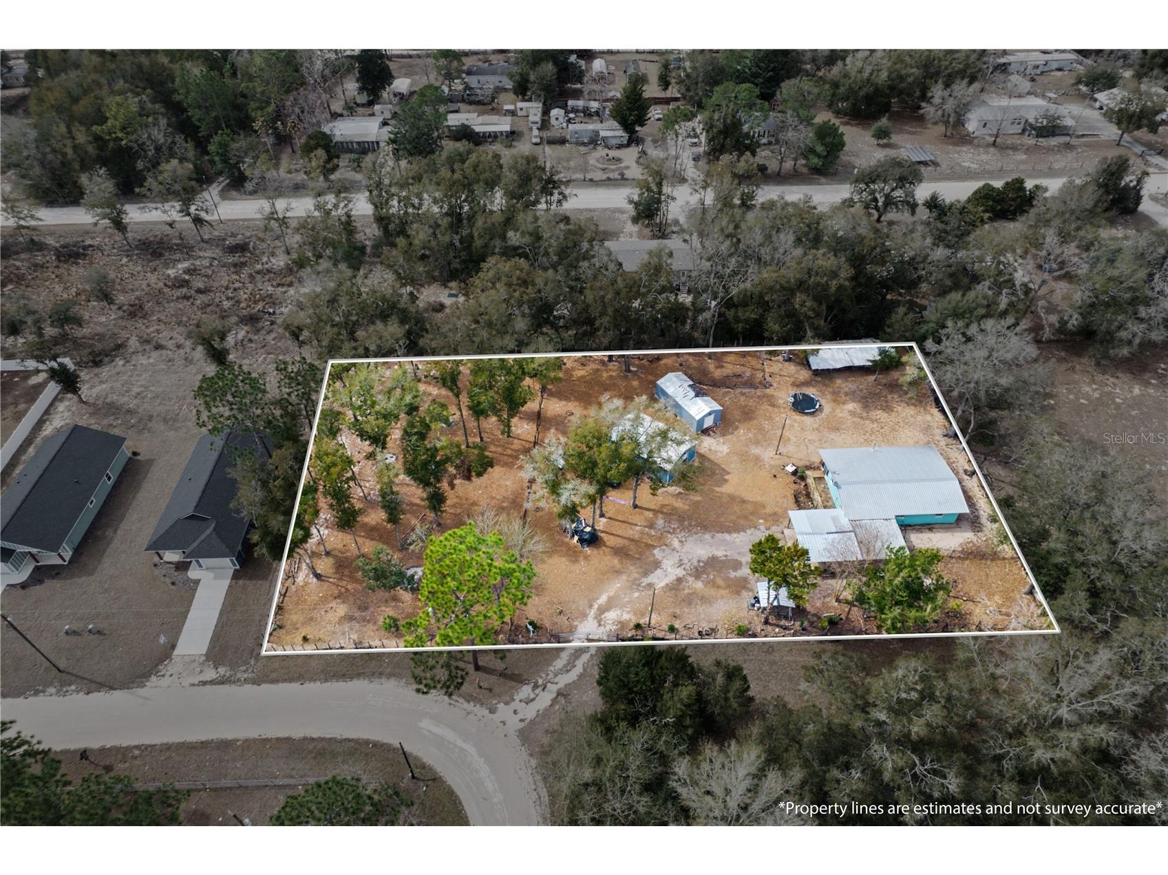 5710 NE 140th Court Williston FL 32696 W7882696 image1