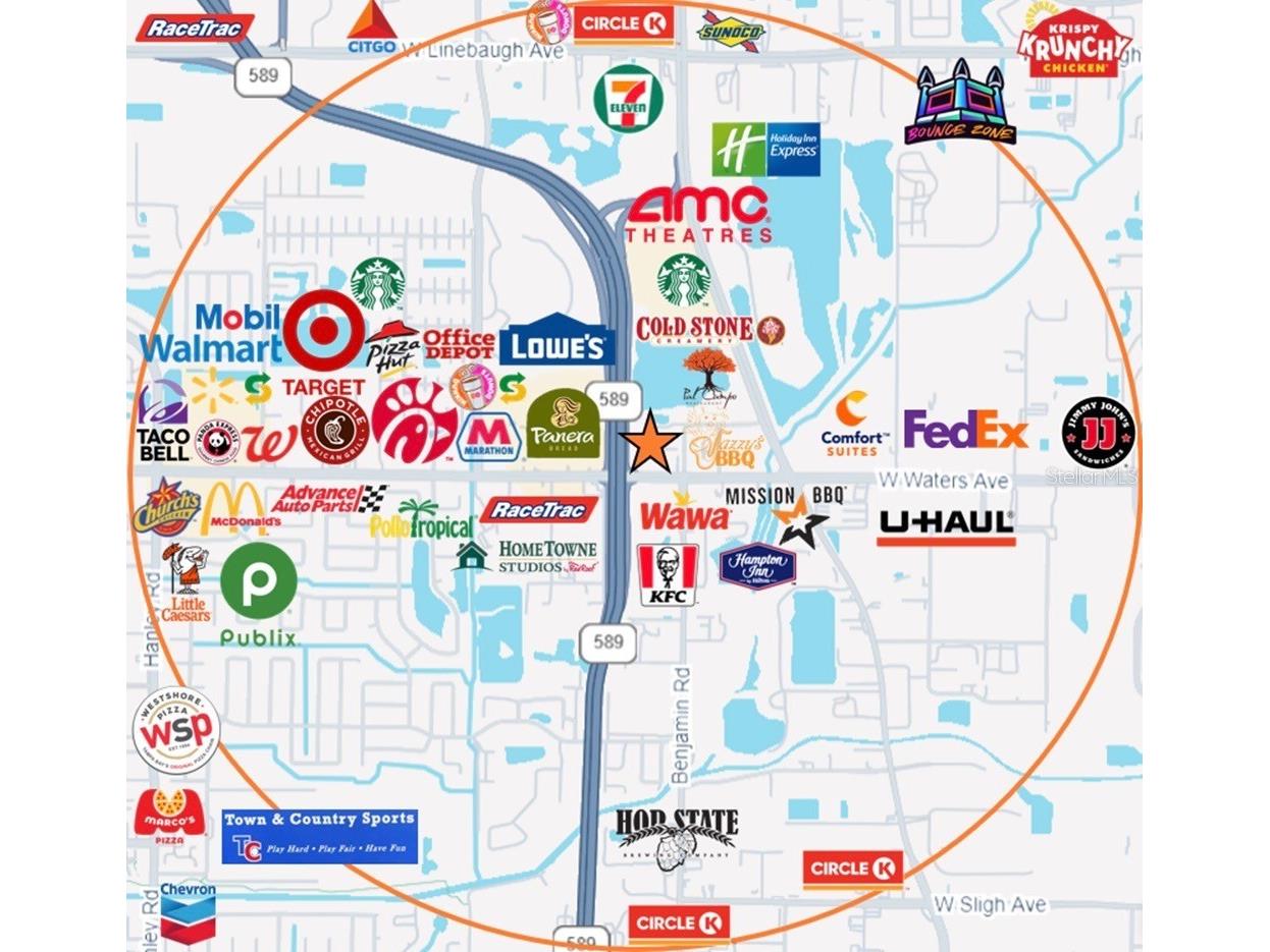 5711 W Waters Avenue Tampa FL 33634 TB8465498 image6