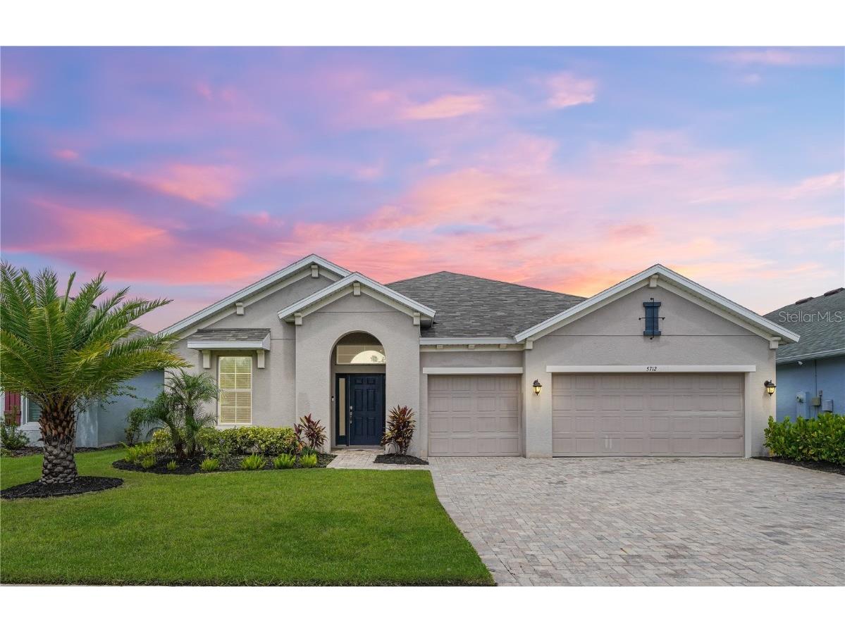 5712 Hevena Court Palmetto FL 34221 - LAKE TREVESTA A4623012 image1
