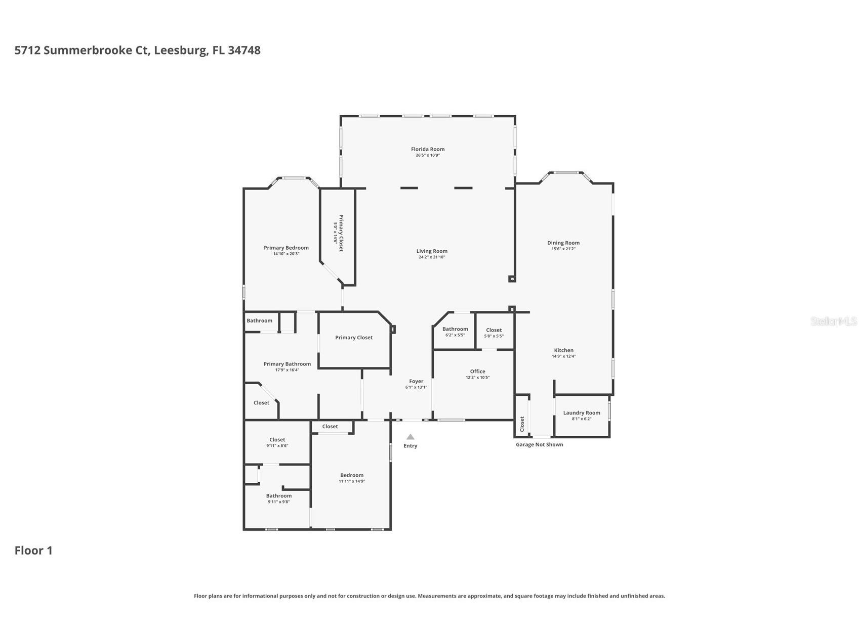 5712 Summerbrooke Court Leesburg FL 34748 - POND G5110840 image54