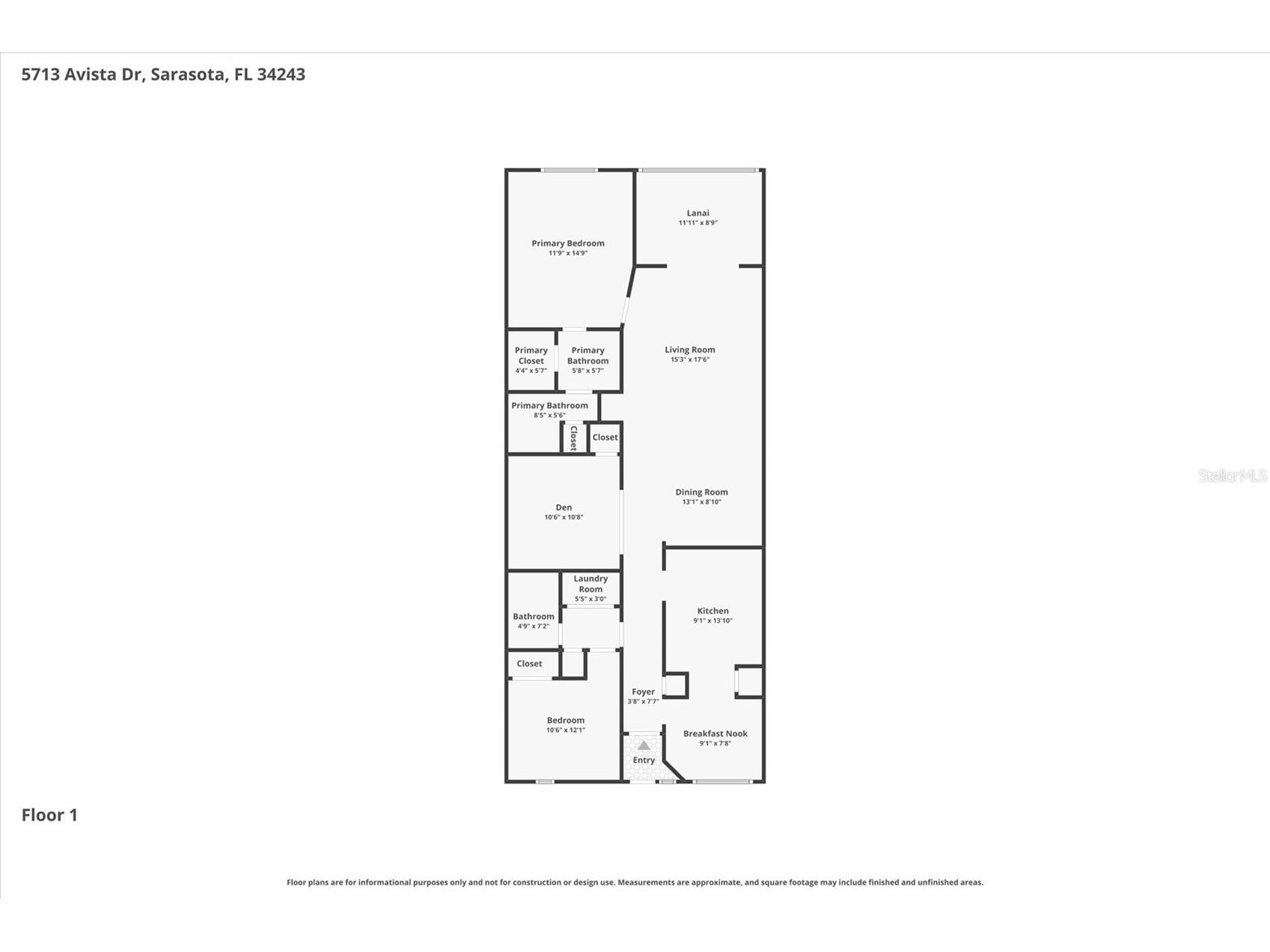 5713 Avista Drive #4112 Sarasota FL 34243 A4694010 image47
