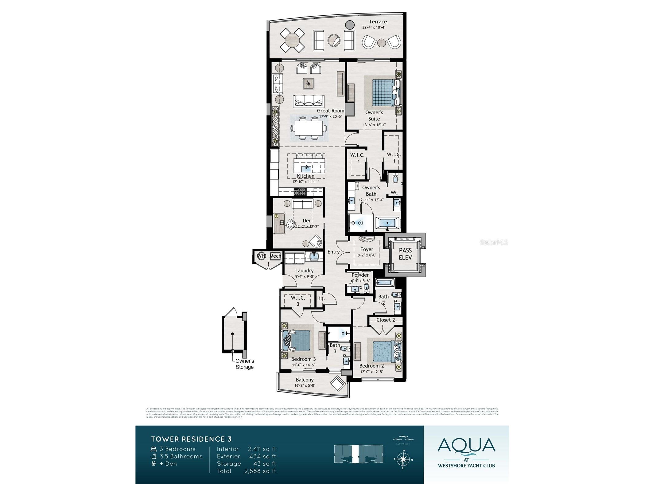 5713 Bowen Daniel Drive #703 Tampa FL 33616 TB8532472 image6