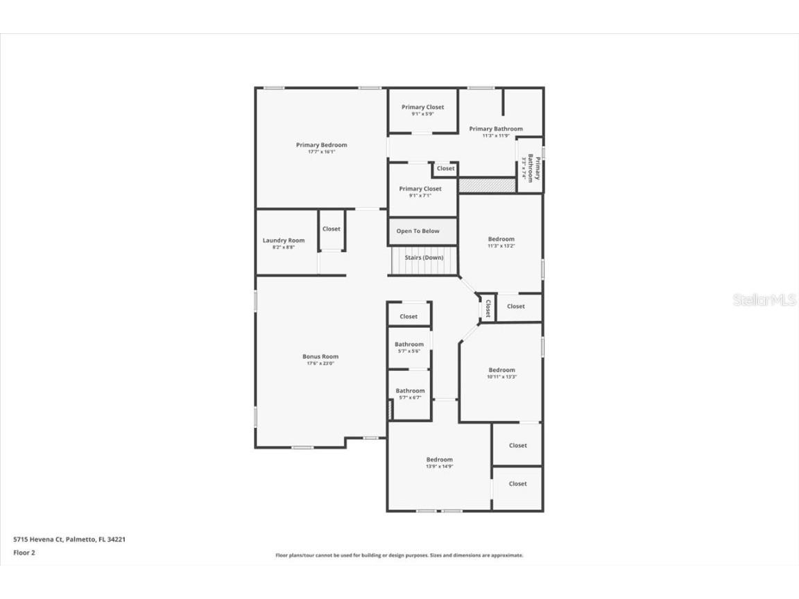 5715 Hevena Court Palmetto FL 34221 W7877721 image68