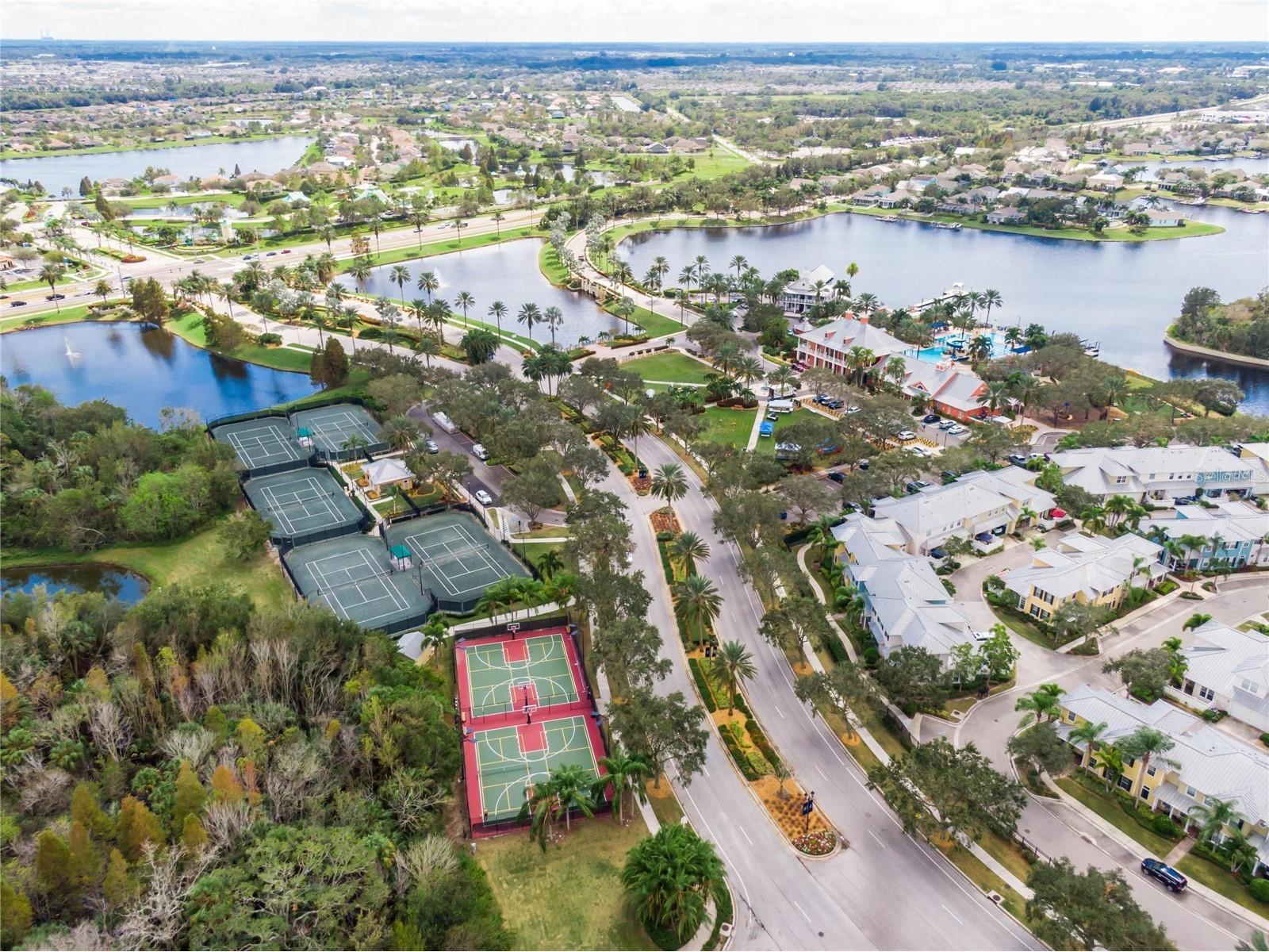 5715 Sea Trout Place Apollo Beach FL 33572 TB8487889 image86