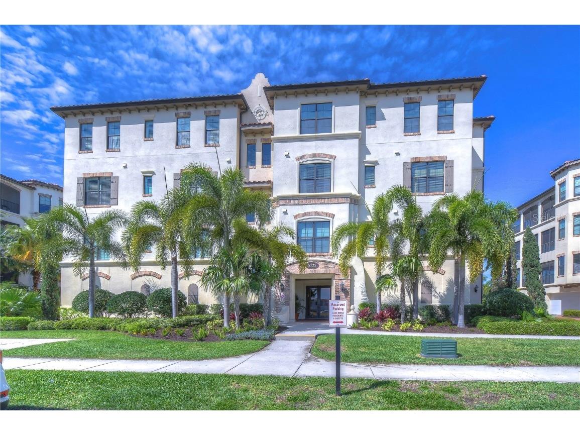 5715 Yeats Manor Drive #301 Tampa FL 33616 - OLD TAMPA BAY T3434920 image1