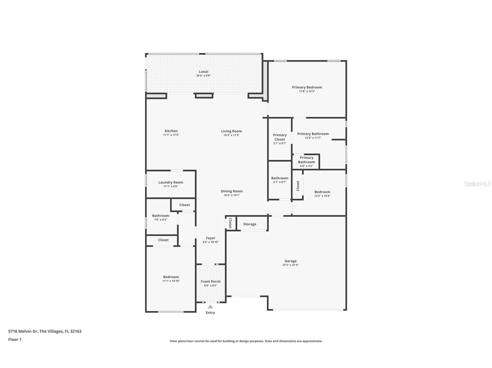 5716 Melvin Drive The Villages FL 32163 G5109455 image61