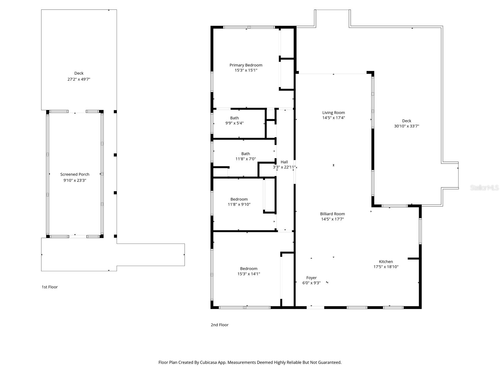 5716 Moonlight Circle Orlando FL 32839 - LAKE JESSAMINE O6408955 image42
