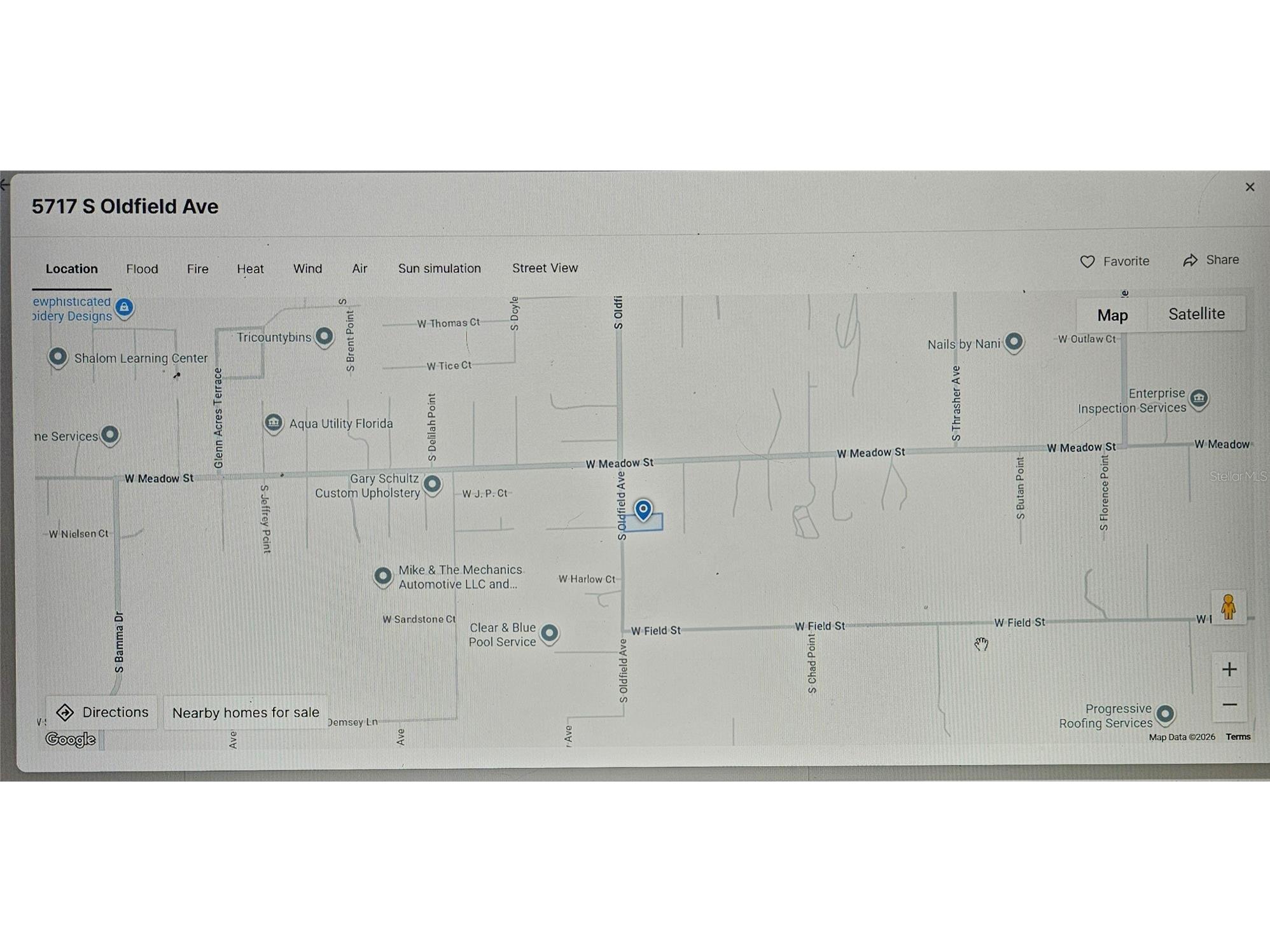 5717 S Oldfield Avenue Homosassa FL 34446 TB8518090 image5