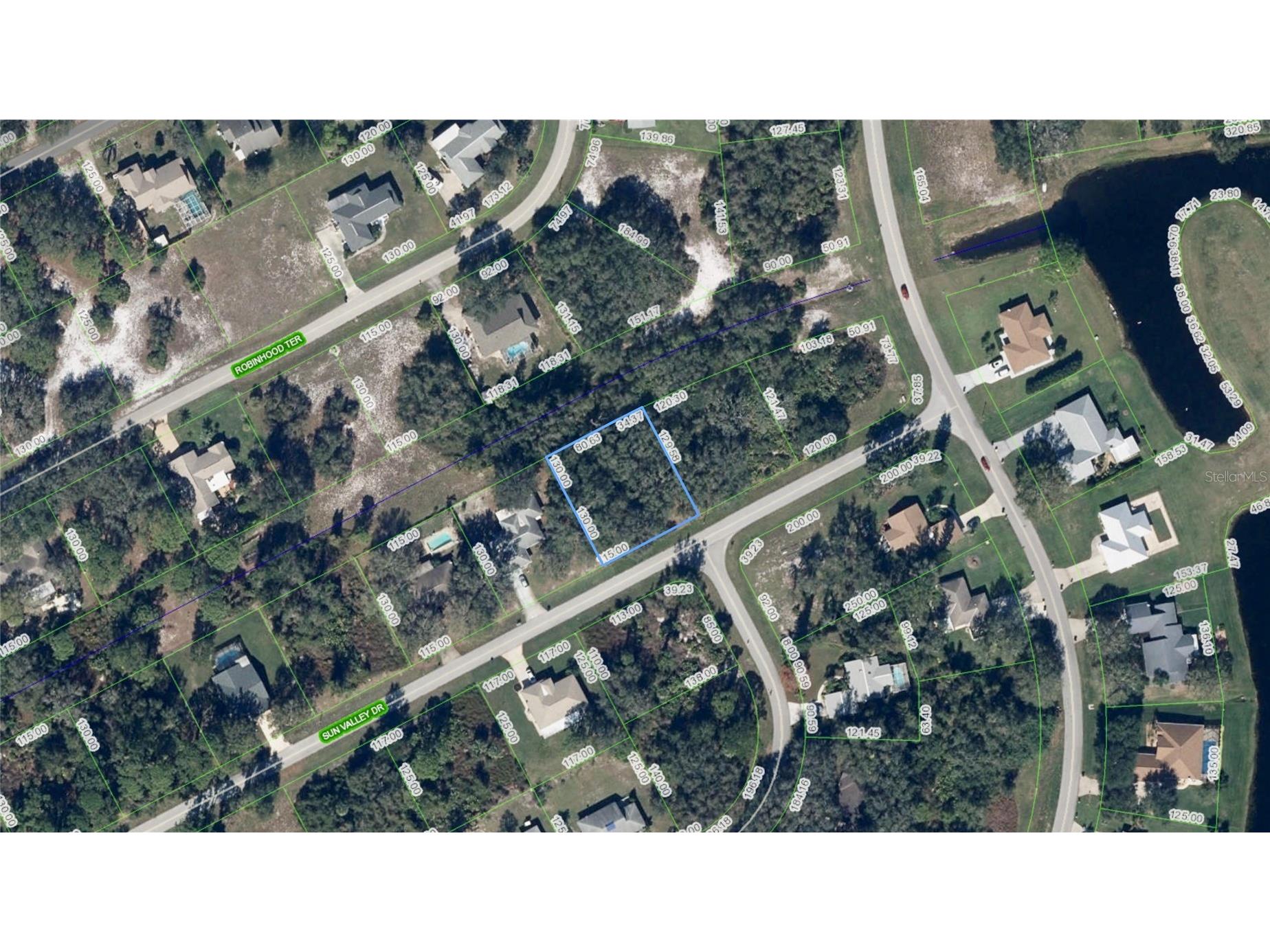 5717 Sun Valley Drive Sebring FL 33876 TB8523308 image1