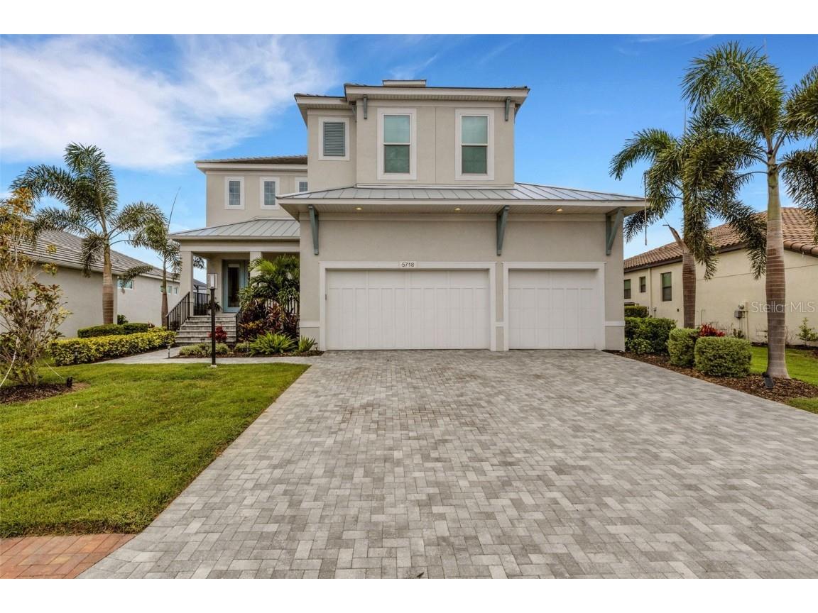 5718 Title Row Drive Bradenton FL 34210 - LEGENDS BAY A4660414 image1