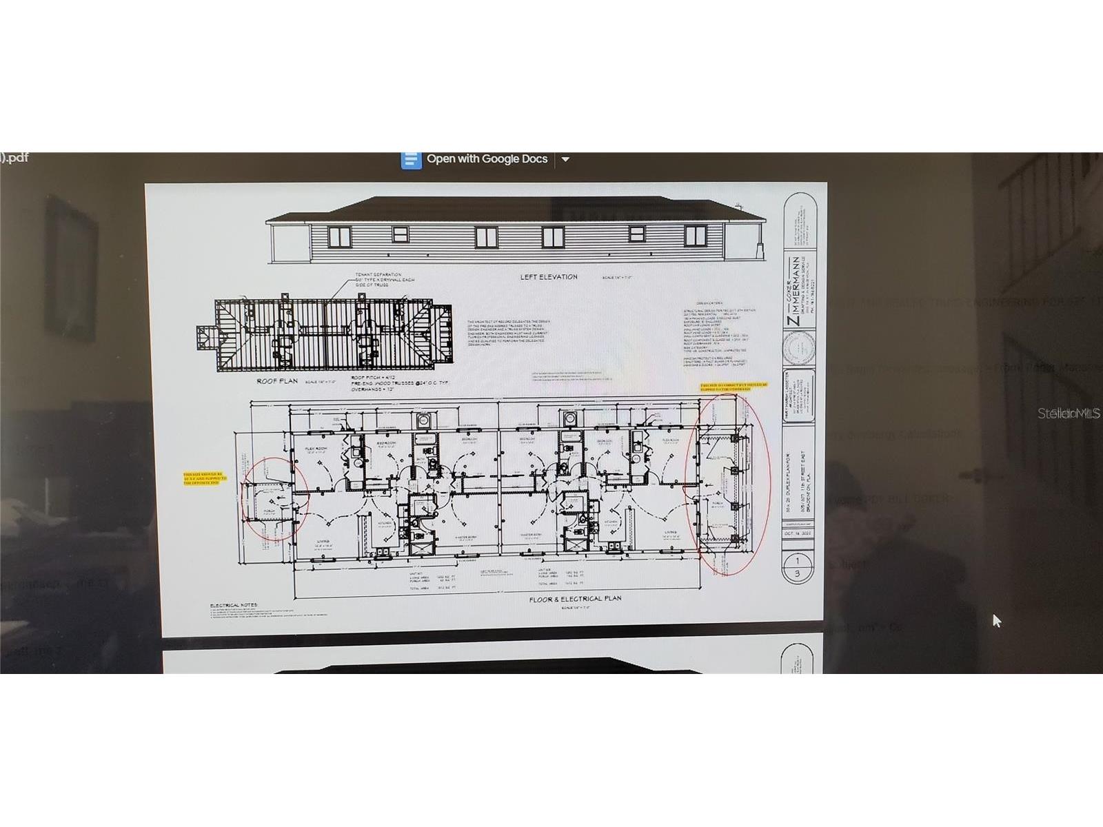 5719 5th Street E #A OR B Bradenton FL 34203 A4583614 image2