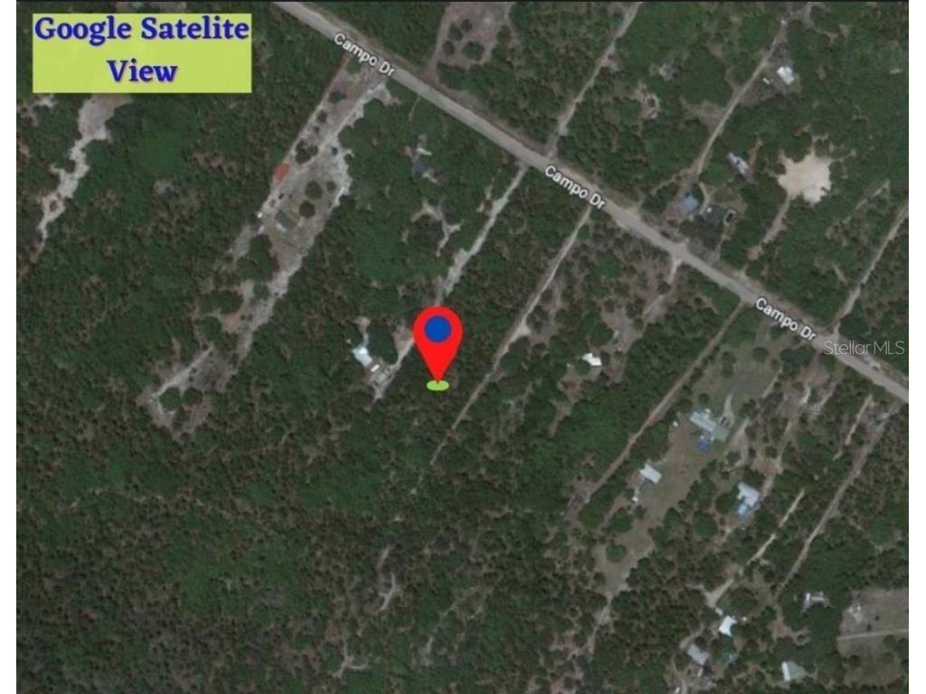 5719 Campo Drive Keystone Heights FL 32656 OM659674 image1