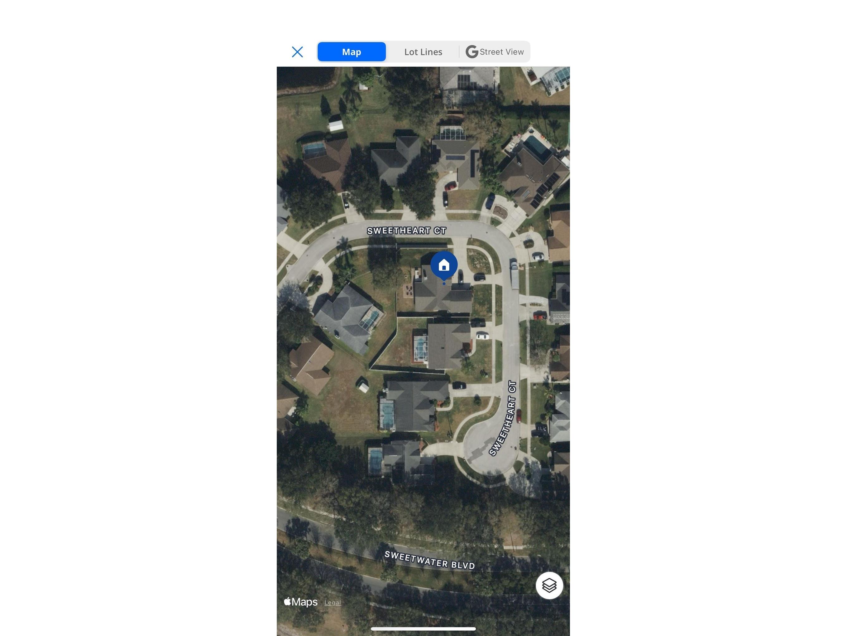 5719 Sweetheart Court Saint Cloud FL 34772 S5144531 image40