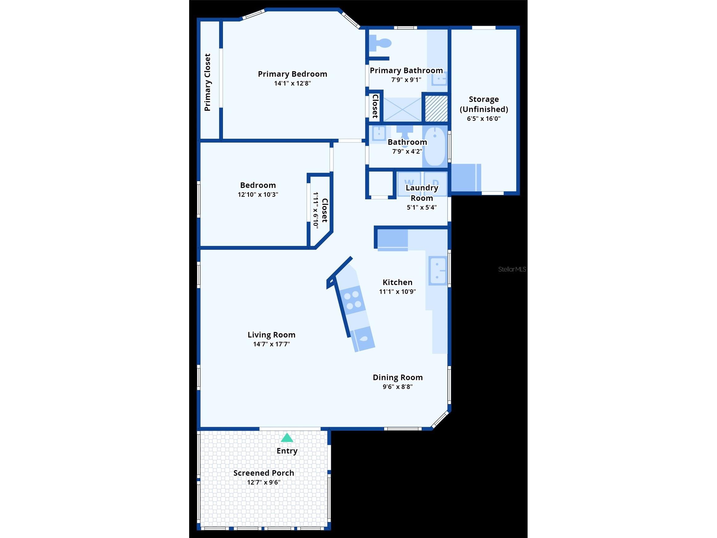 5719 Sweetheart Court Saint Cloud FL 34772 S5144531 image41