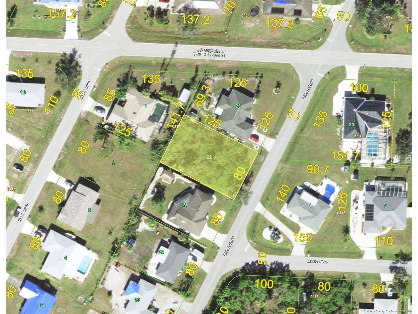 572 Kellstadt Street NW Port Charlotte FL 33952 D6147205 image1