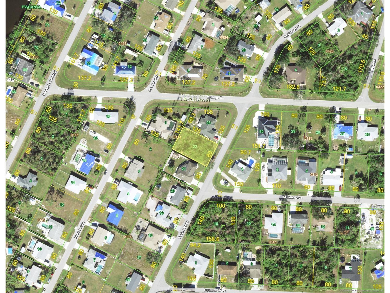 572 Kellstadt Street NW Port Charlotte FL 33952 D6147205 image2