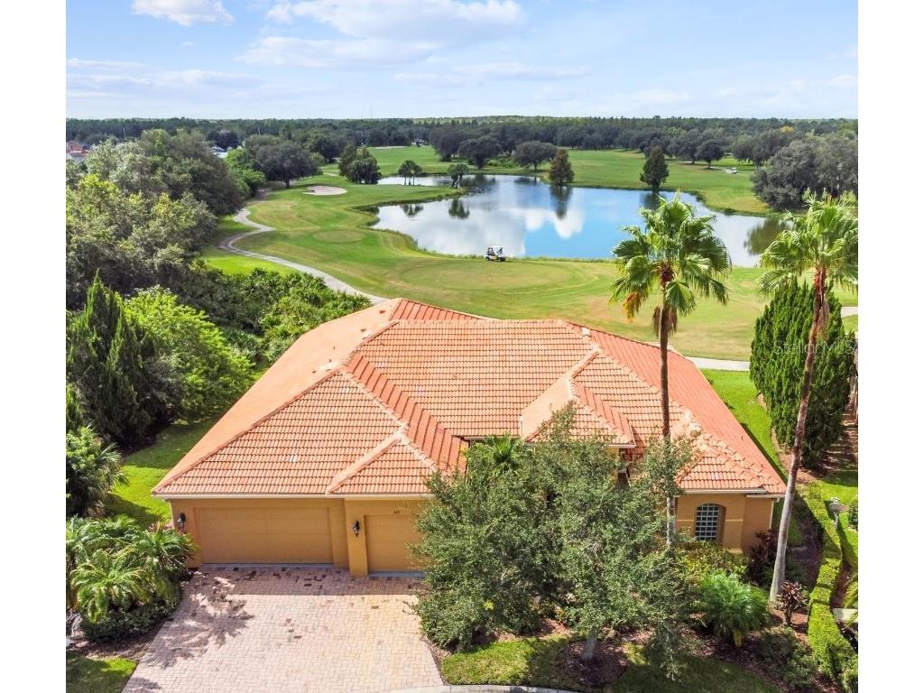 572 Palermo Boulevard Poinciana FL 34759 - Retention pond S5092608 image1