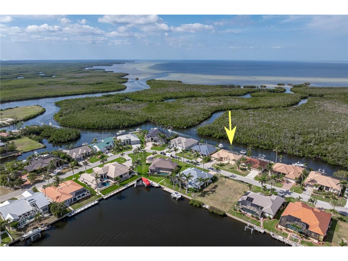 5720 Almar Drive Punta Gorda FL 33950 - PGI PERIMETER CANAL C7508996 image1