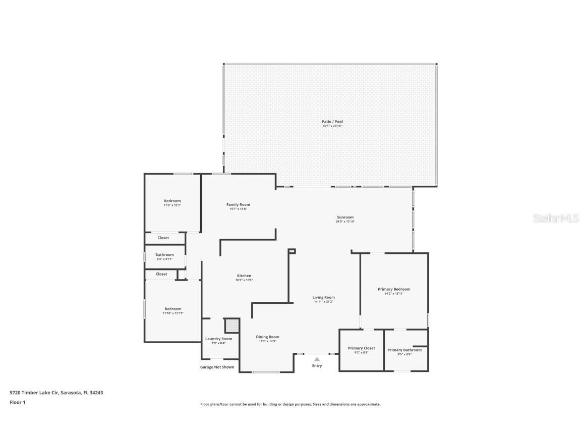 5720 Timber Lake Circle Sarasota FL 34243 A4671628 image57