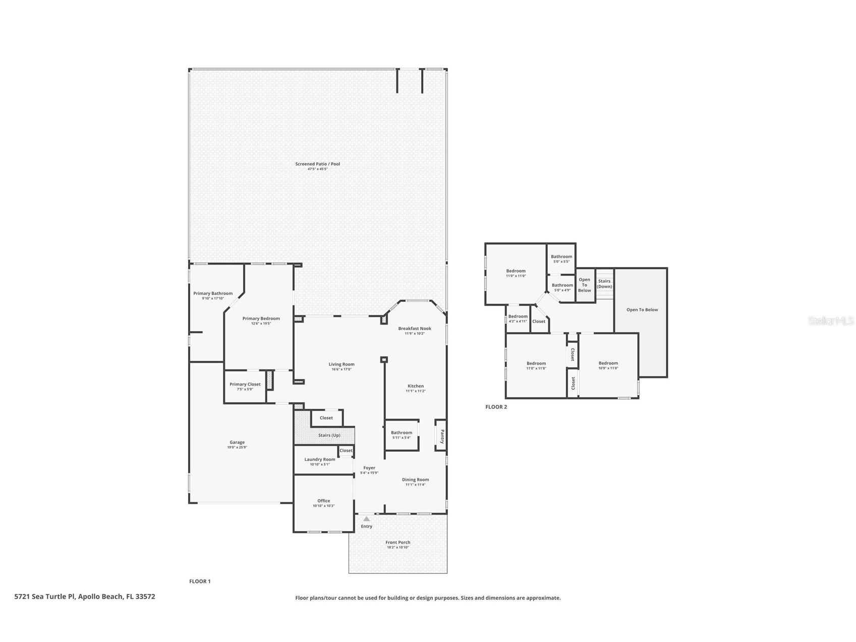 5721 Sea Turtle Place Apollo Beach FL 33572 TB8460029 image86