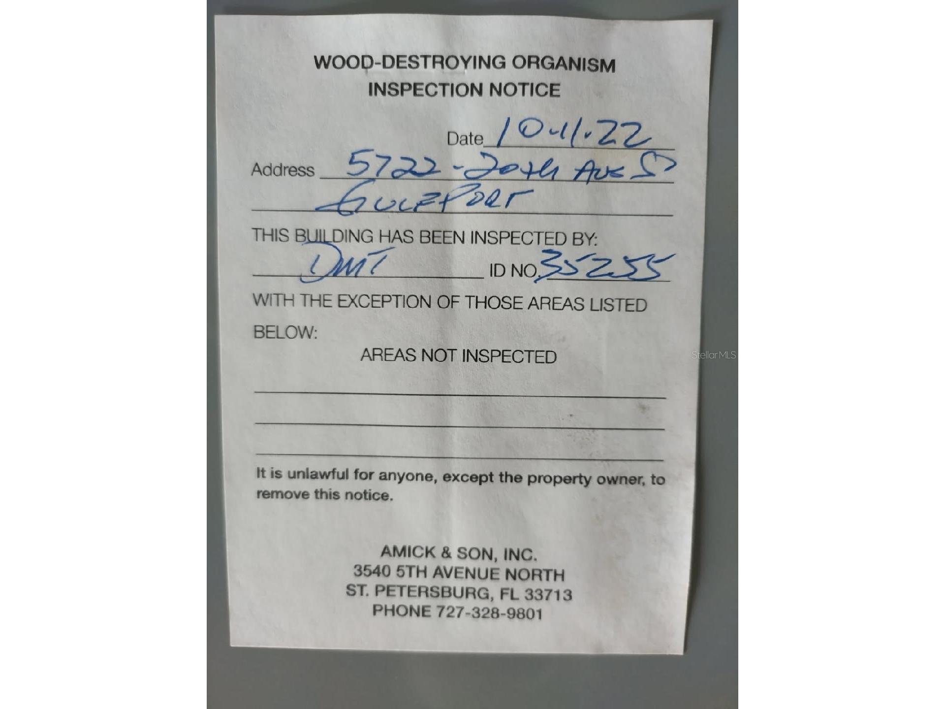 5722 20th Avenue S Gulfport FL 33707 TB8466496 image41