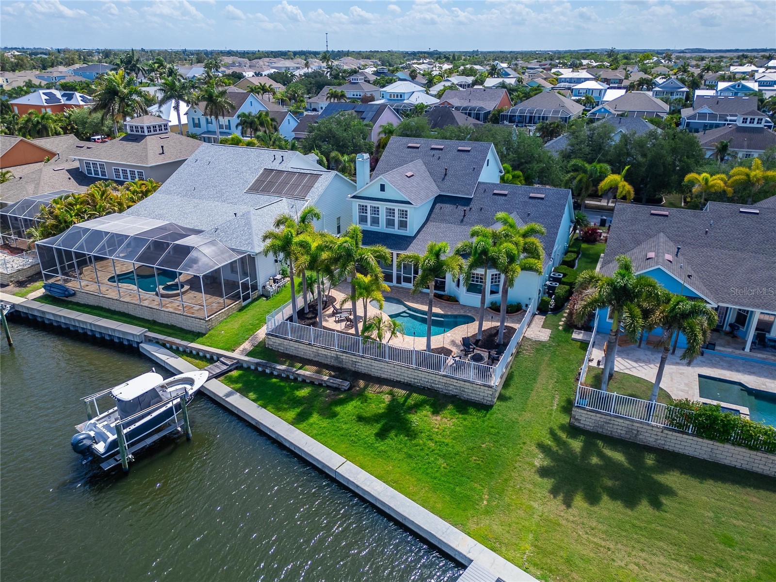 5722 Sea Trout Place Apollo Beach FL 33572 TB8512941 image93