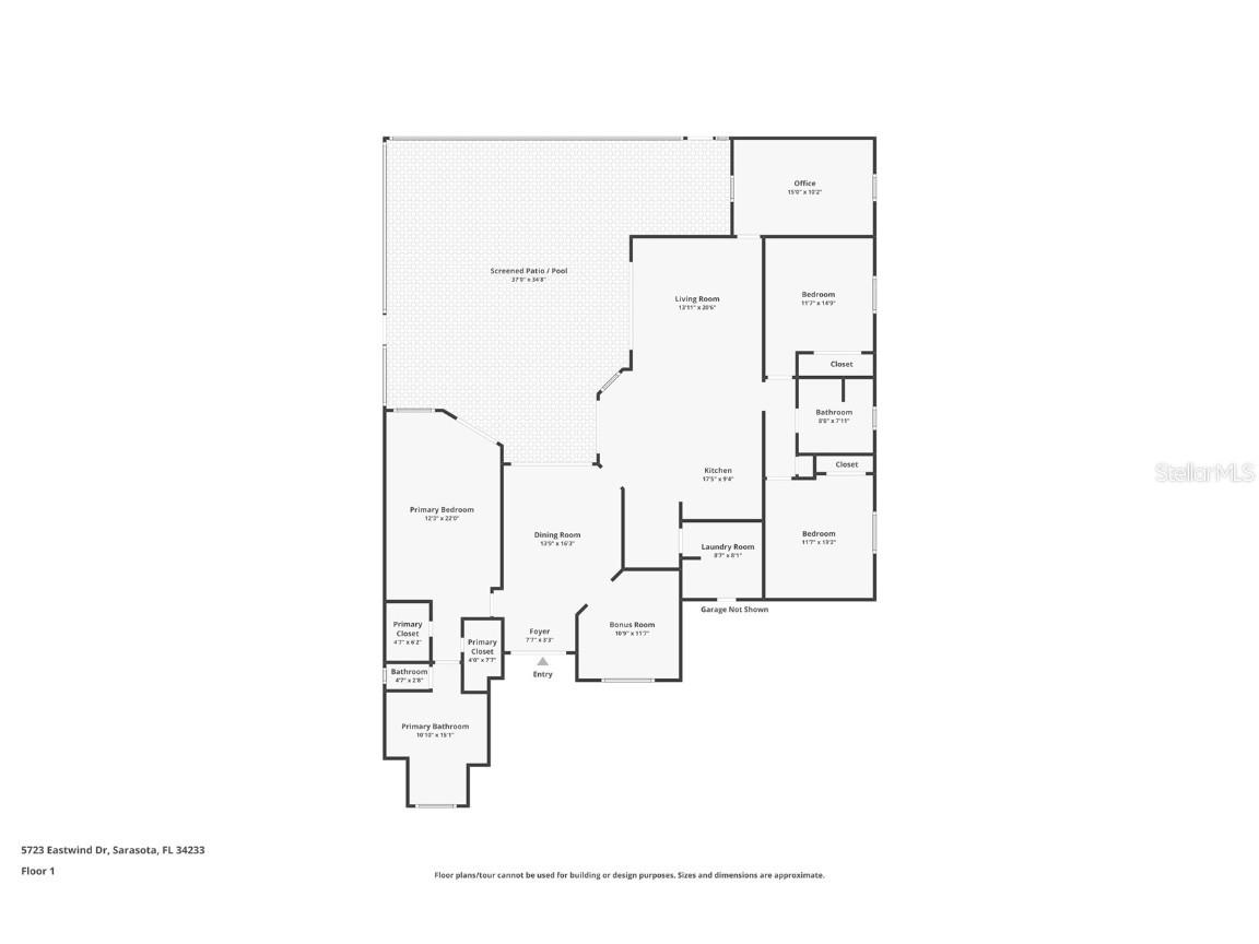 5723 Eastwind Drive Sarasota FL 34233 A4675503 image30