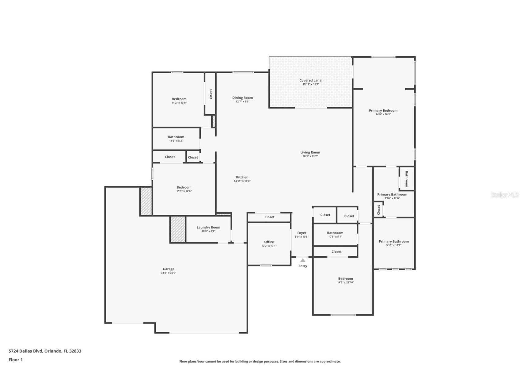 5724 Dallas Boulevard Orlando FL 32833 O6349774 image48