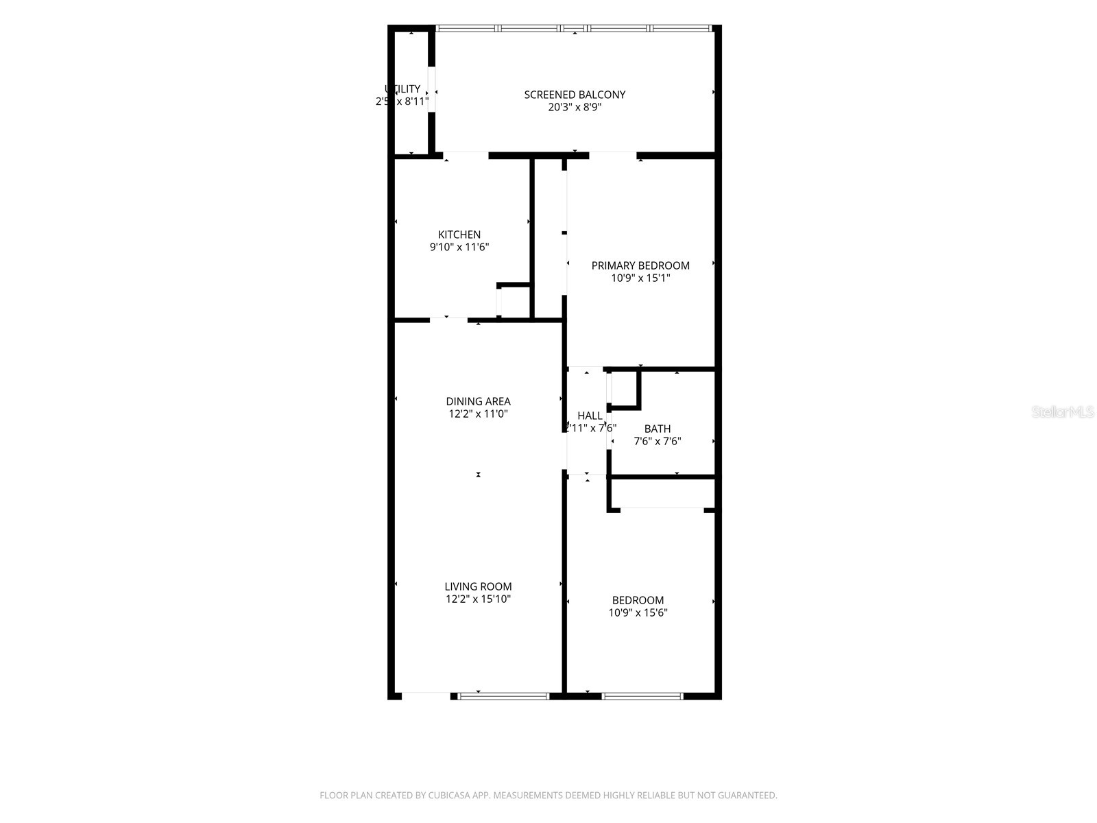 5725 12th Avenue N #306D Saint Petersburg FL 33710 TB8526042 image11