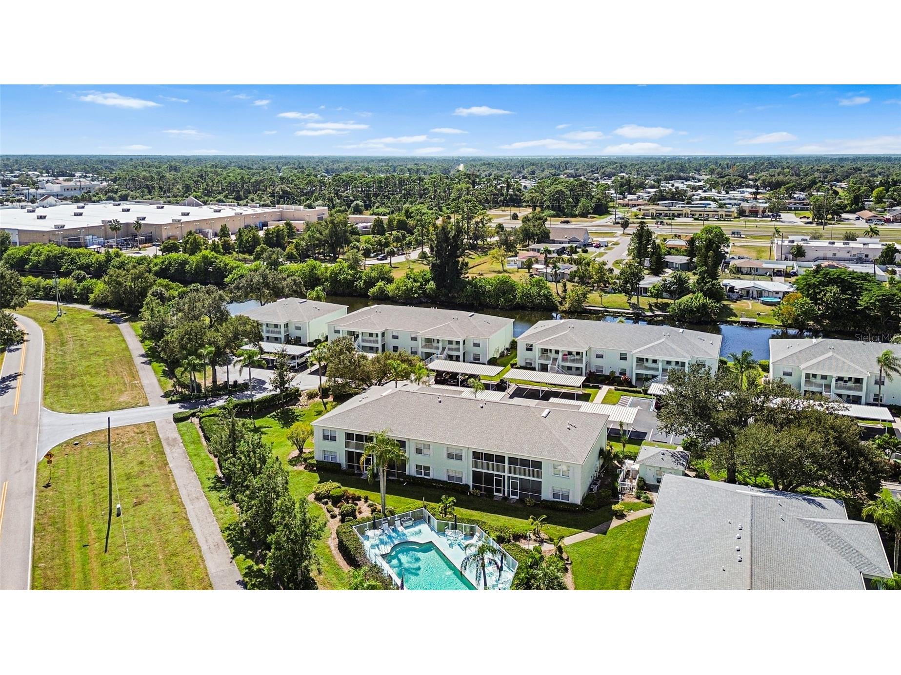 5725 Greenwood Avenue #1201 North Port FL 34287 - COCOPLUM WATERWAY A4695543 image50