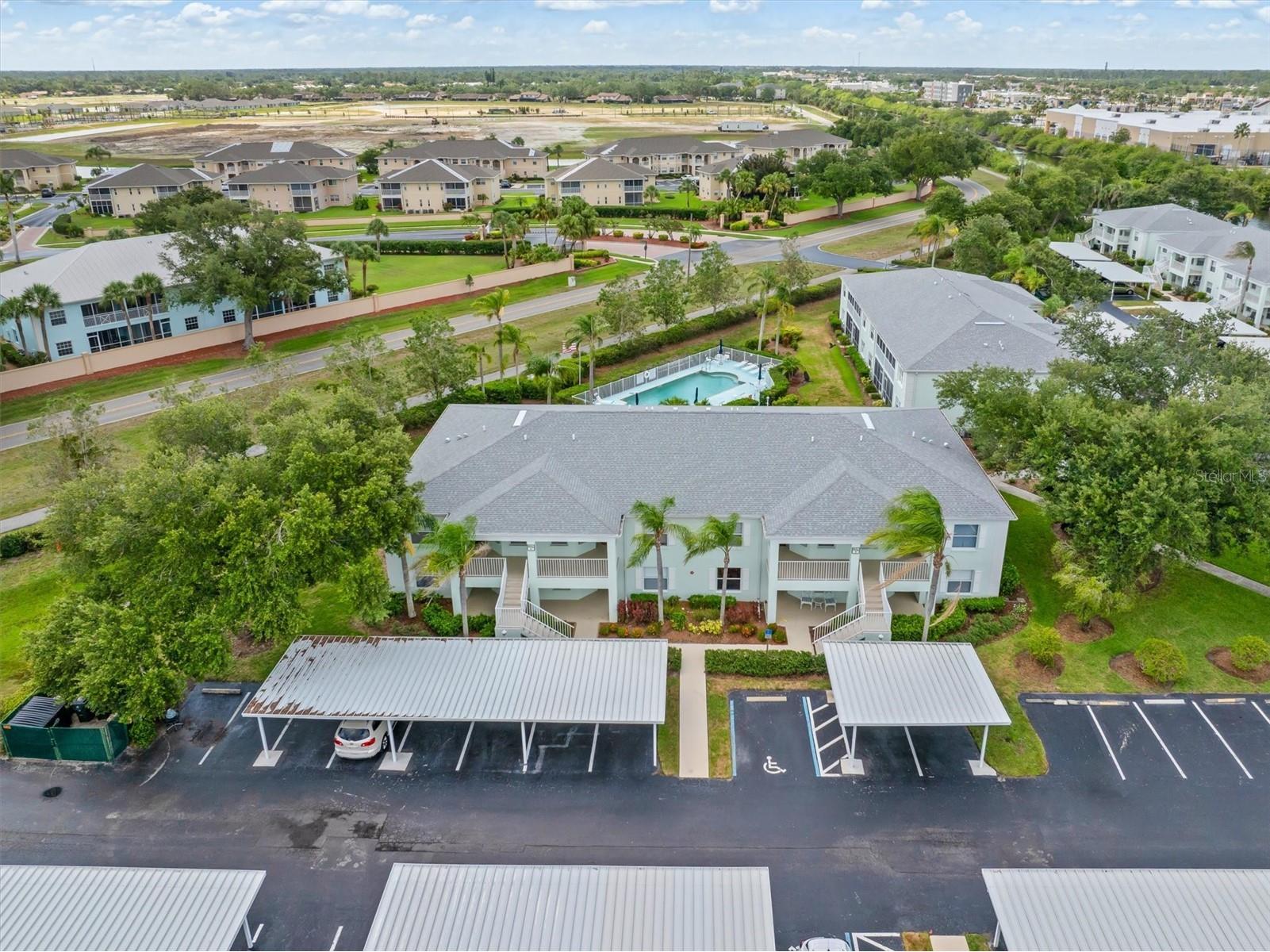 5725 Greenwood Avenue #8203 North Port FL 34287 C7510411 image36