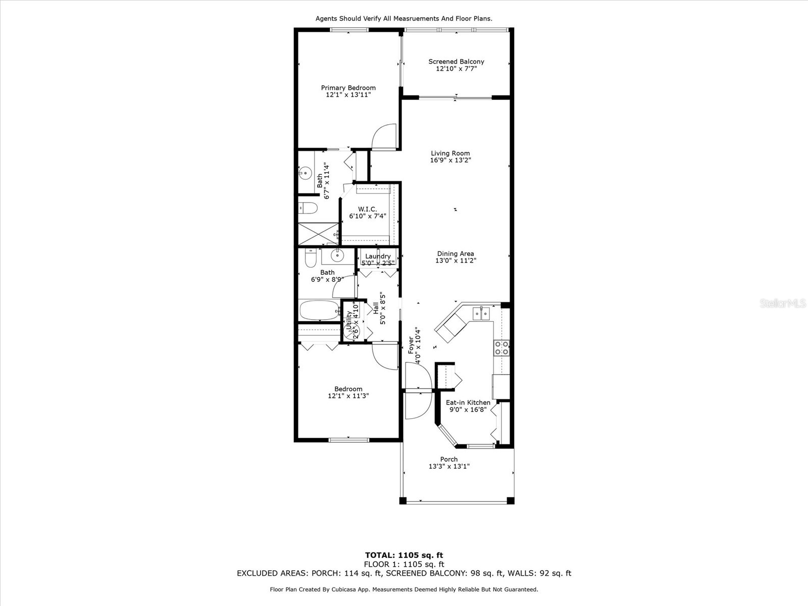 5725 Greenwood Avenue #8203 North Port FL 34287 C7510411 image46