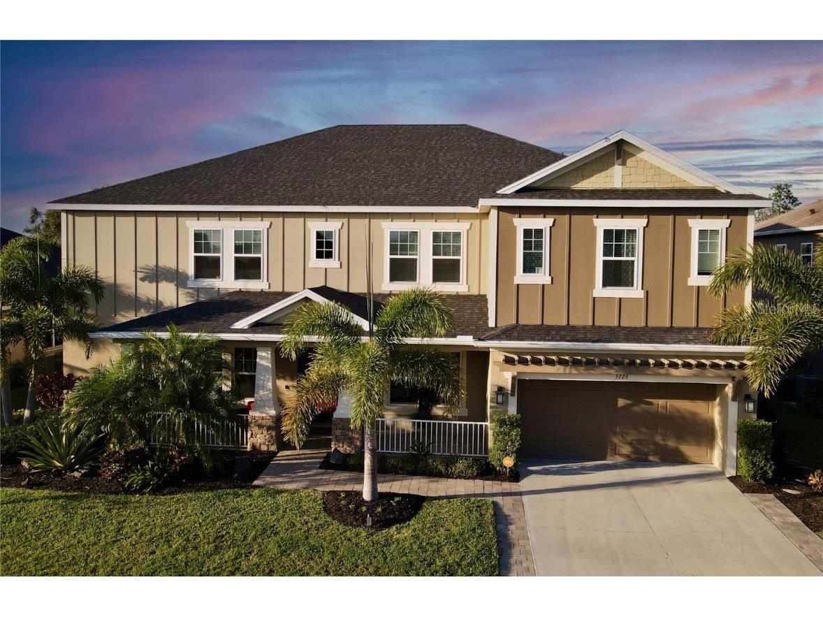 5726 Hydrangea Circle Sarasota FL 34238 A4557372 image1
