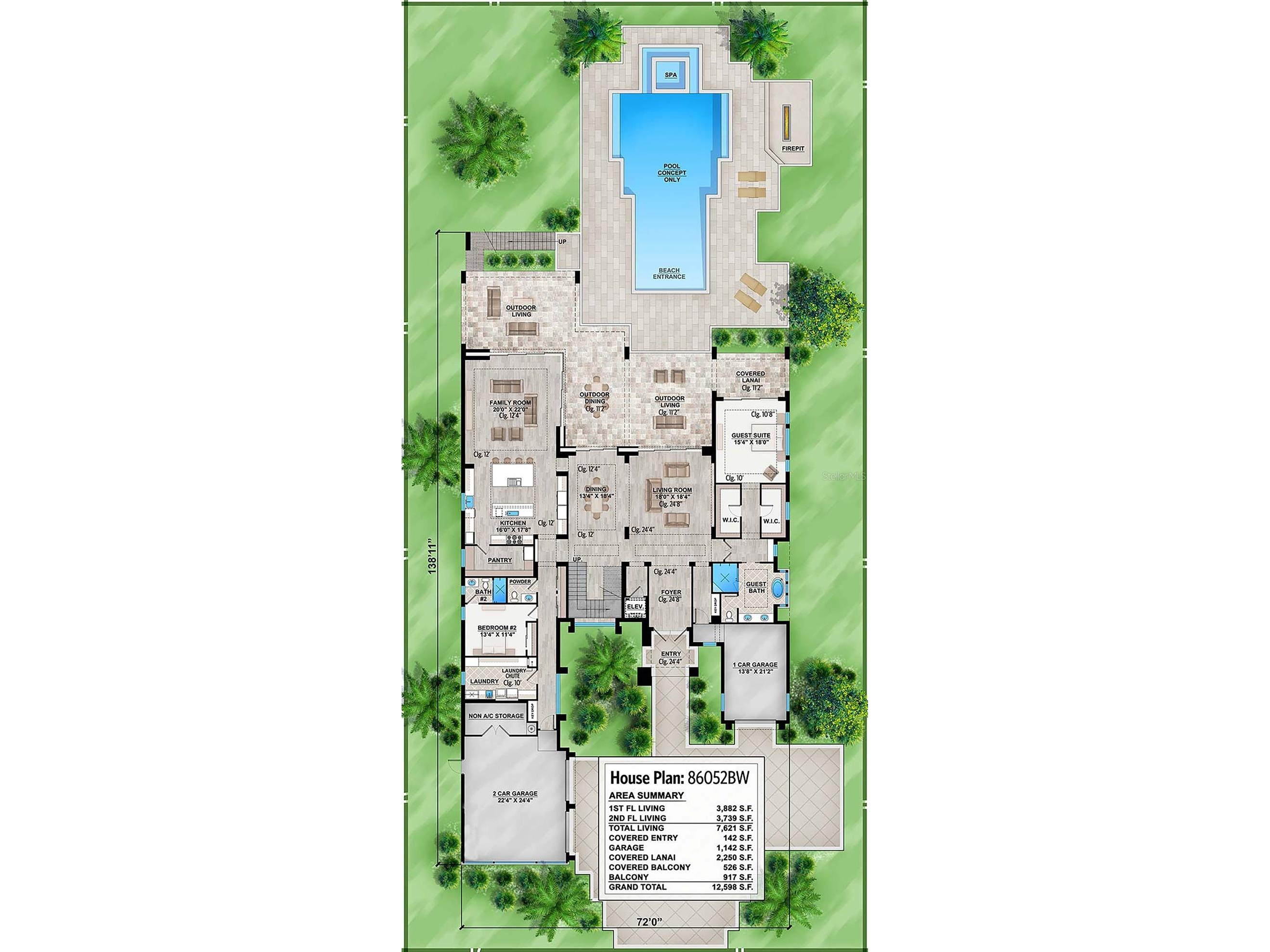 5727 Emerington Crescent Orlando FL 32819 O6380297 image3