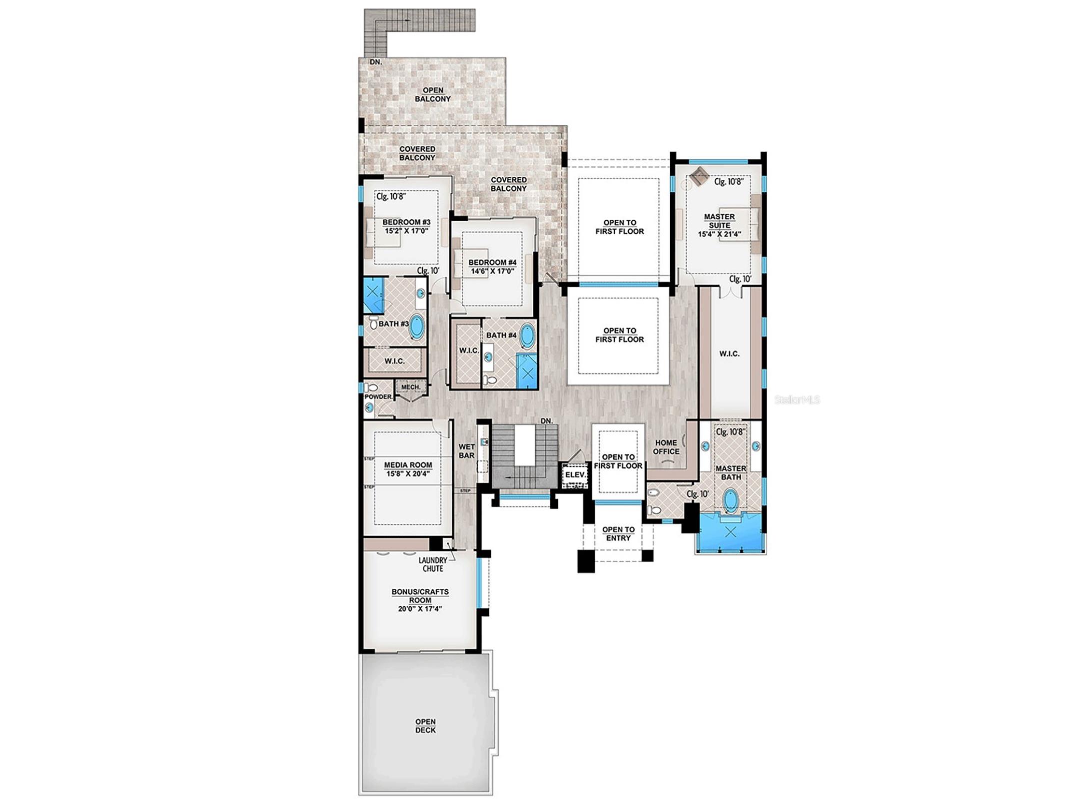 5727 Emerington Crescent Orlando FL 32819 O6380297 image4