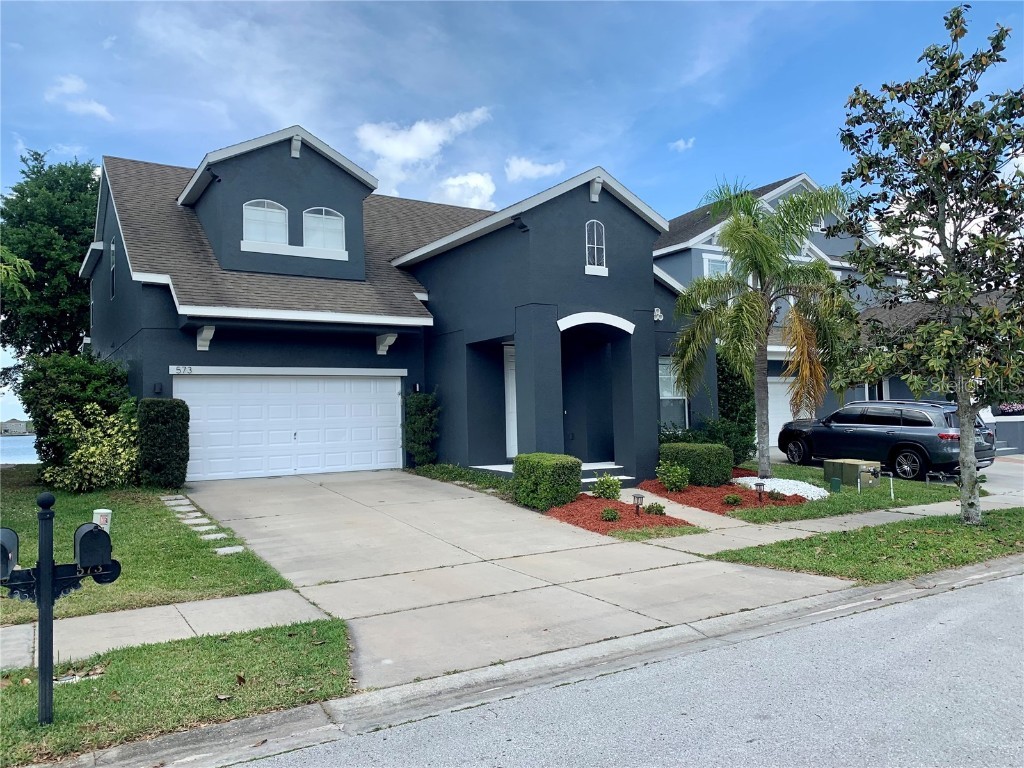 573 Juniper Springs Drive Groveland FL 34736 - Crystal Lake G5066949 image1