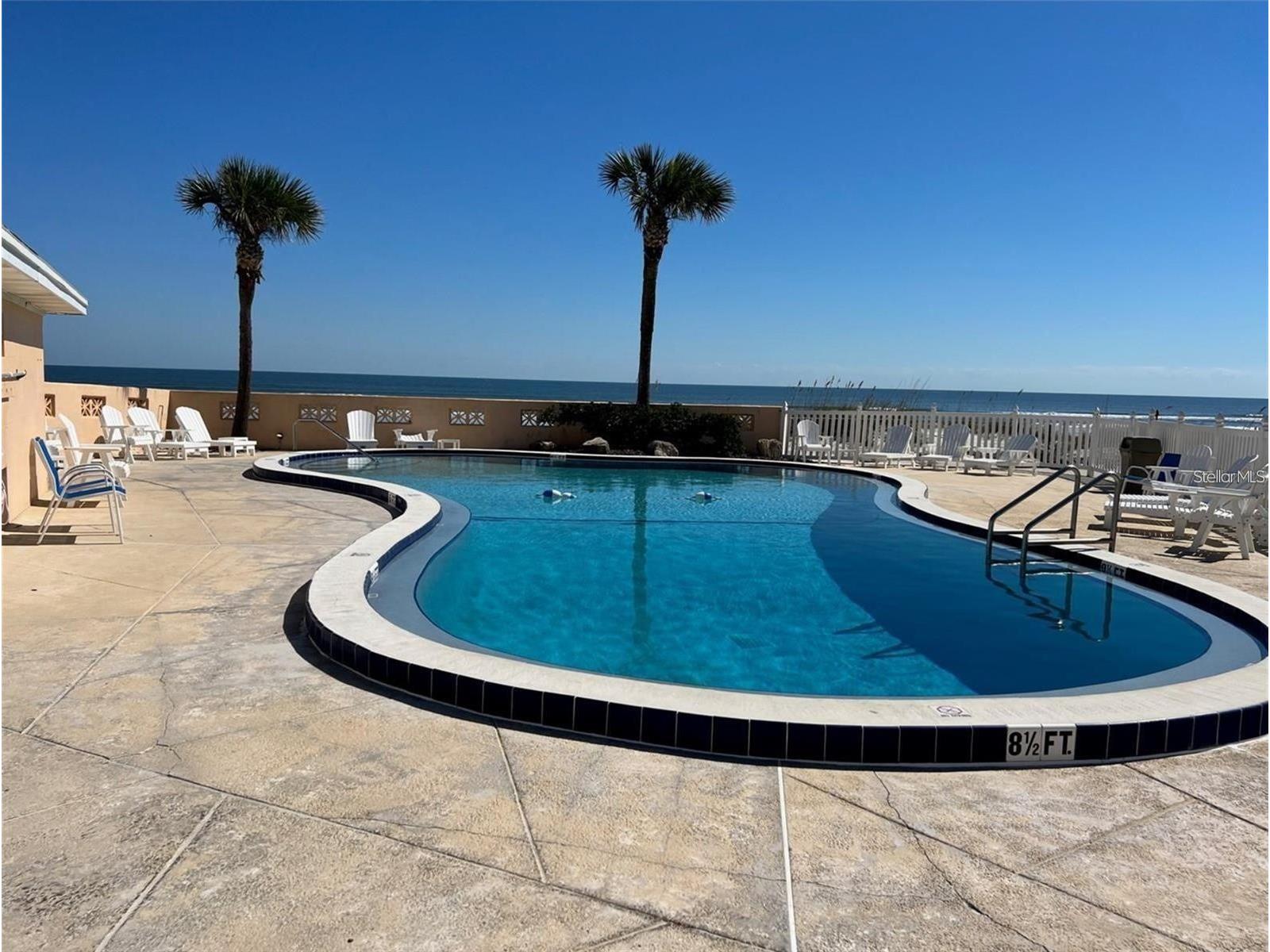 573 N Atlantic Avenue #5 New Smyrna Beach FL 32169 - ATLANTIC OCEAN NS1088095 image1