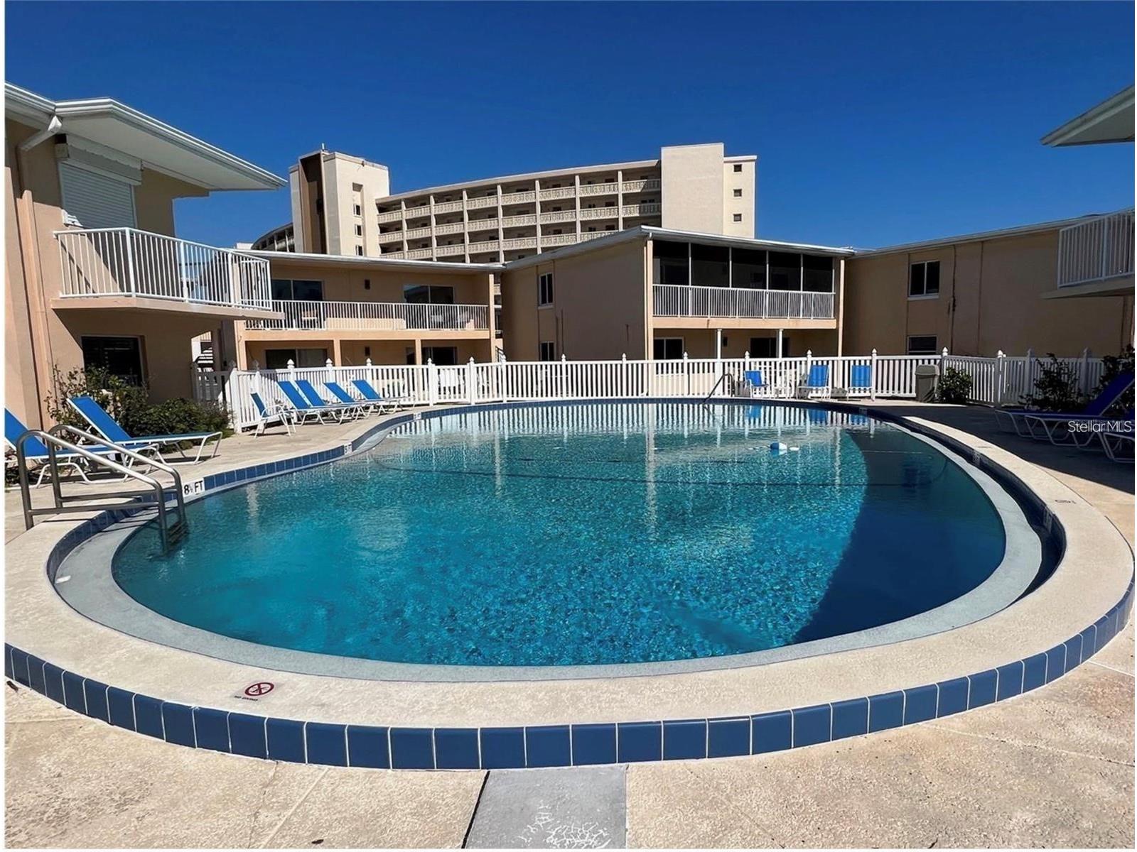 573 N Atlantic Avenue #5 New Smyrna Beach FL 32169 - ATLANTIC OCEAN NS1088095 image2