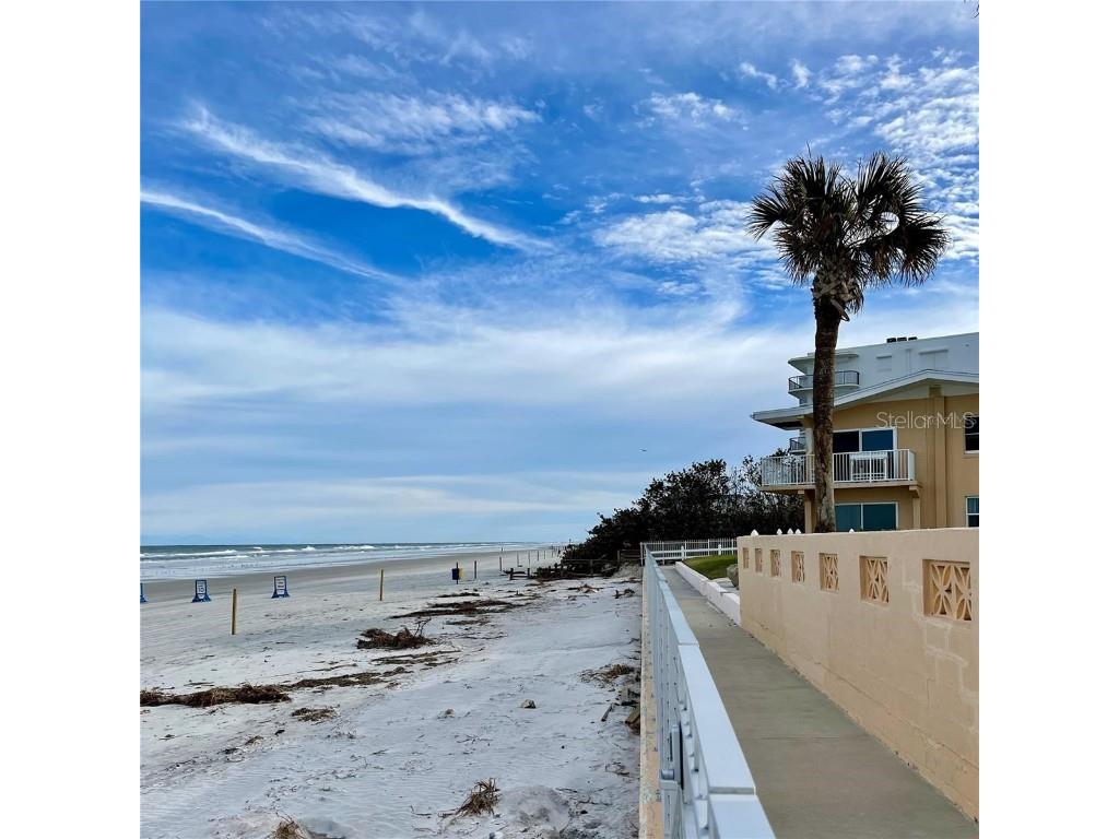573 N Atlantic Avenue #5 New Smyrna Beach FL 32169 - ATLANTIC OCEAN O6296051 image1