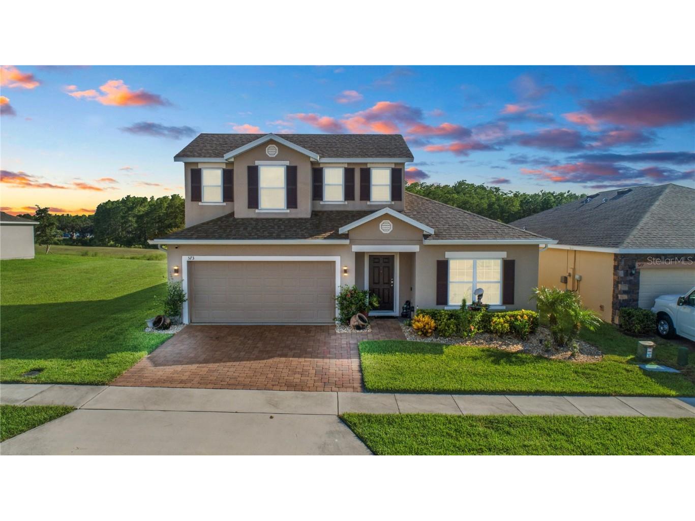 573 Ogelthorpe Drive Davenport FL 33897 L4938394 image1