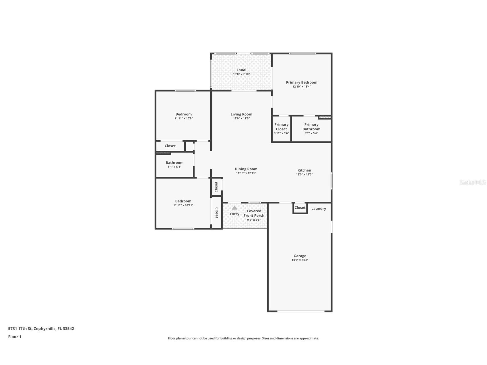 5731 17th Street Zephyrhills FL 33542 TB8475071 image4